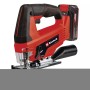 Einhell TC-JS 18/70 Li seghetto elettrico 2700 spm (fogli per minuto) 2,12 kg (4321280)