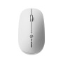 ALOGIC AMBT4KWH mouse Viaggio Ambidestro RF senza fili + Bluetooth