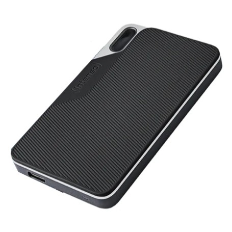 Intenso TX100 2 TB USB tipo-C 3.2 Gen 1 (3.1 Gen 1) Nero (3826471)