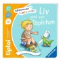 tiptoi 49301 libro Bambini Tedesca Copertina rigida 16 pagine