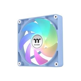 CT140 ARGB Sync PC Cooling Fan Hydrangea Blue (hellblau, 2er Pack, 140 mm) (CL-F203-PL14BU-A)