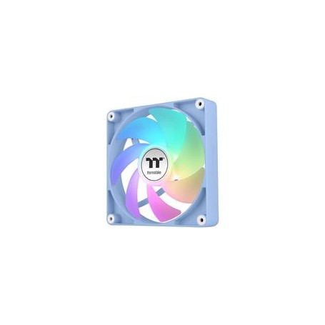 CT140 ARGB Sync PC Cooling Fan Hydrangea Blue (hellblau, 2er Pack, 140 mm) (CL-F203-PL14BU-A)