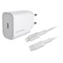 4smarts 4S465591 Smartphone, Tablet Bianco AC Interno (40-45-5099)