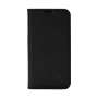 JT BERLIN BookCase Tegel custodia per cellulare 15,5 cm (6.1") Custodia a libro Nero (11058)