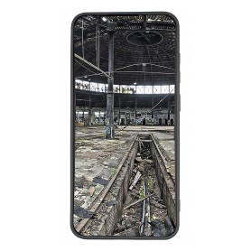 JT Berlin BackCase Pankow Soft Samsung Galaxy S25 schwarz (11105)