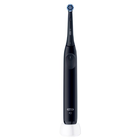 Oral-B iO Series 2 Elektrische Zahnbürste + Reiseetui Night Black (615266)