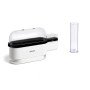 Krups EG2341 Pentolino per uova 3 uovo/uova 300 W Nero, Bianco
