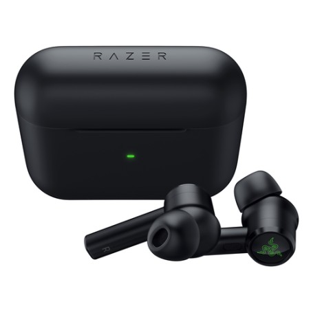 Razer Hammerhead Pro HyperSpeed Cuffie True Wireless Stereo (TWS) In-ear Gaming Bluetooth Nero (RZ12-04590100-R3G1)