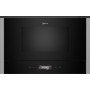 Neff NL4WR21N1 forno a microonde Nero Solo microonde Da incasso 21 L 900 W
