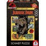 Jurassic Park: 30 Jahre Jurassic Park - Life Finds a Way (1000 Teile) (58580)