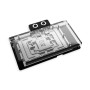 Alphacool 10269 parte e accessorio del sistema di raffreddamento del computer Piastra posteriore