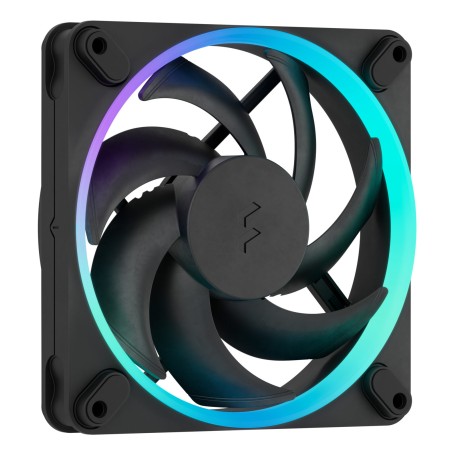 Fractal D. Momentum 12 RGB Black (schwarz, 120 mm) (FD-F-MR1-1201)