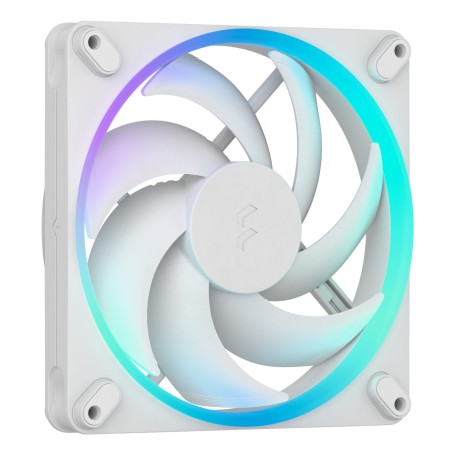 Fractal D. Momentum 14 RGB White (wei, 140 mm) (FD-F-MR1-1402)