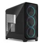 Meshify 3 XL RGB Light Tint  (schwarz, Tempered Glass) (FD-C-MES3X-04)