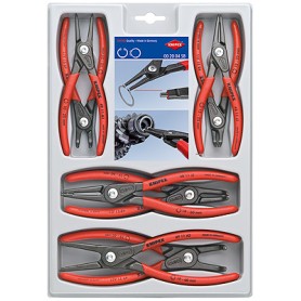 Knipex 00 20 04 SB pinza Set di pinze