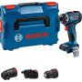 Bosch GSR 18V-90 FC PROFESSIONAL 2100 Giri/min SDS-plus 920 g Nero, Blu, Argento (06019K6203)