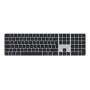 Apple Magic tastiera Universale USB + Bluetooth QWERTY Inglese Nero (MXK83Z/A)