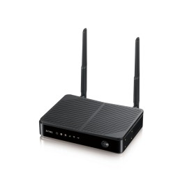 Zyxel LTE3301-PLUS router wireless Gigabit Ethernet Dual-band (2.4 GHz/5 GHz) 4G Nero (LTE-3301PLUS-EU0102F)