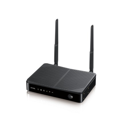 Zyxel LTE3301-PLUS router wireless Gigabit Ethernet Dual-band (2.4 GHz/5 GHz) 4G Nero (LTE-3301PLUS-EU0102F)