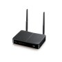 Zyxel LTE3301-PLUS router wireless Gigabit Ethernet Dual-band (2.4 GHz/5 GHz) 4G Nero (LTE-3301PLUS-EU0102F)