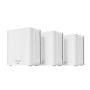 ASUS ZenWiFi BD4 Dual-band (2.4 GHz/5 GHz) Wi-Fi 7 (802.11be) Bianco 2 Interno (90IG0960-MO3C40)