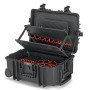 Knipex 00 21 37 LE cassetta per attrezzi Nero Polipropilene (PP)