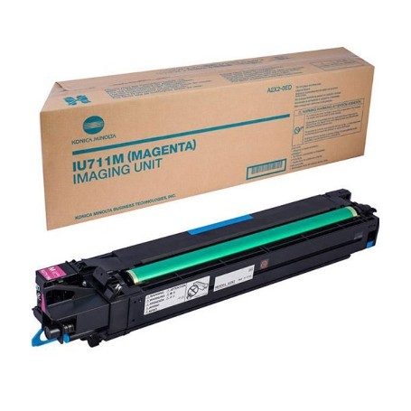 Konica Minolta A2X20ED fotoconduttore e unità tamburo 155000 pagine