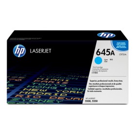 HP Cartuccia Toner originale ciano LaserJet 645A (C9731A)