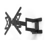 Hama 00220853 Supporto TV a parete 165,1 cm (65") Nero