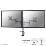Neomounts FPMA-D1330DSILVER Braccio per monitor 10-27"