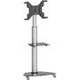 SpeaKa Professional SP-TVC-500 TV-Rollwagen 94,0 cm (37) - 203,2 cm (80) Bodenständer (SP-10094232)