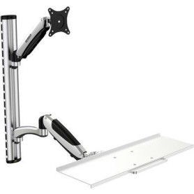 SP-MM-730 1 Stück Monitor-Wandhalterung 33.0 cm 33,00cm (13") - 68.6 68,60cm (27") (SP-10450580)