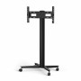 SMS Smart Media Solutions Icon FH MT 190,5 cm (75") Pavimento Nero (K12-027-EU-1)