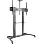 SP-TVC-600 TV-Rollwagen 152.4 cm 152,40cm (60") - 254.0 254,00cm (100") Ausziehbar (SP-10446752)