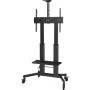 Vision VFM-F27 Supporto TV a parete 2,54 m (100") Nero