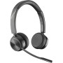 POLY Cuffie biaurali per ufficio Savi 7220 DECT 1880-1900 MHz (8D3G8AA)