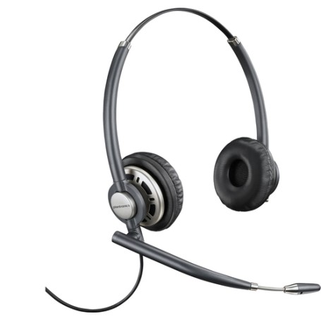 POLY Cuffie EncorePro 720 binaurali + Quick Disconnect (8R707AA)