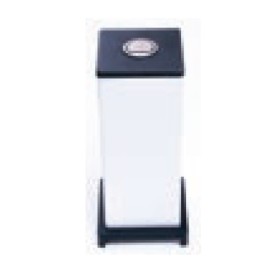 Bachmann E-Cube-K-540 Scatola portacavi Nero, Bianco 1 pz (930.166)