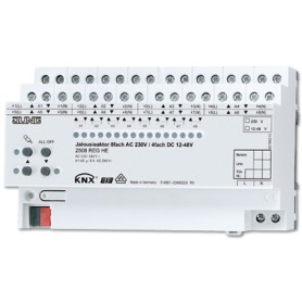 JUNG 2508 REGHE attuatore elettrico Bianco (2508REGHE)