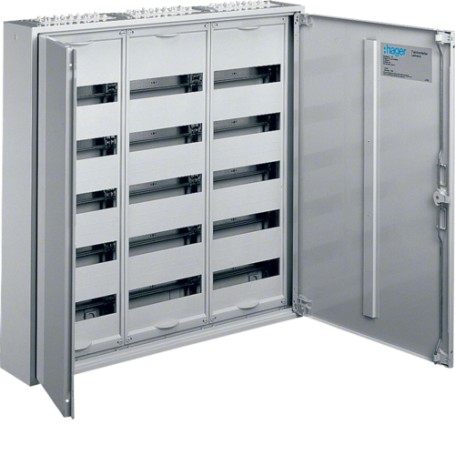 Hager FWB53S scatola elettrica Bianco (FWB53S)