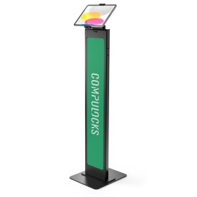 Compulocks 140BUCLGVWMB carrello e supporto multimediale Nero Tablet (140BUCLGVWMB)