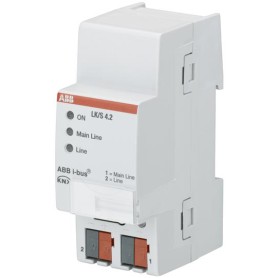 ABB LK/S4.2 modulo I/O digitale e analogico (2CDG110171R0011)