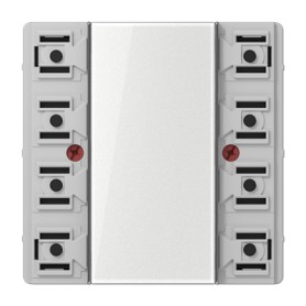 JUNG LS 5074 TSM interruttore elettrico (LS5074TSM)