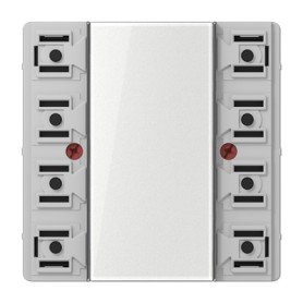 JUNG LS 5072 TSM interruttore elettrico (LS5072TSM)