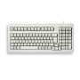 CHERRY G80-1800 tastiera PS/2 QWERTY Spagnolo Grigio (G80-1800LPCES-0)
