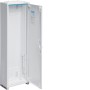 Hager ZB31ES centralino Acciaio IP44 (ZB31ES)