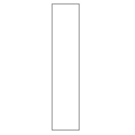 Hager ZB51S scatola elettrica Bianco (ZB51S)