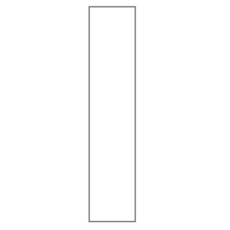 Hager ZB51S scatola elettrica Bianco (ZB51S)