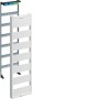 Hager UW61U centralino Plastica (3250616330085)