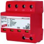 DEHN DSH TT 255 Rosso 230 - 400 V 0,1 m (941 310) (941310)